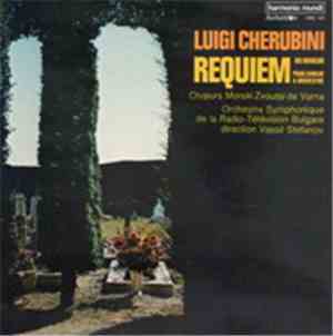 Luigi Cherubini - Requiem Do Mineur Pour Choeur & Orchestre