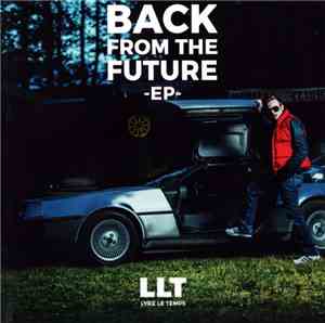 Lyre Le Temps - Back From The Future -EP-