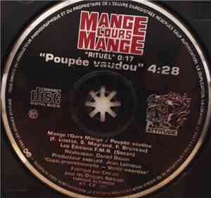 Mange L'Ours Mange - Poupée Vaudou