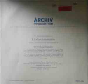 Margot Guilleaume, Helmut Krebs, Knabenchor Des Gymnasiums Eppendorf, Städt ...