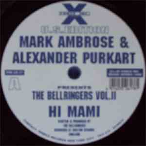 Mark Ambrose & Alexander Purkart - The Bellringers Vol.II