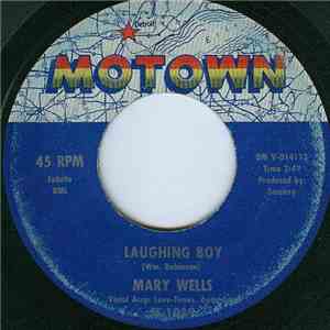 Mary Wells - Laughing Boy / Two Wrongs Don't Make A Right