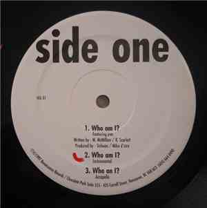 Mike d'zire - Who Am I?