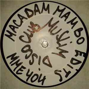Muslim Disco Club - Special Ex-Yugoslavia Disco Adjustements