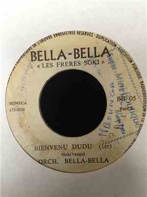 Orchestre Bella Bella - Bienvenu Dudu 1 & 2