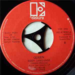 Queen - Body Language