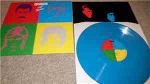 Queen - Hot space