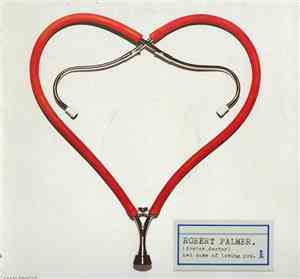 Robert Palmer - Bad Case Of Loving You (Doctor, Doctor)