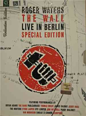 Roger Waters - The Wall (Live In Berlin)