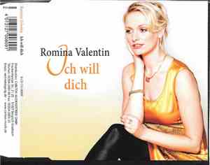 Romina Valentin - Ich Will Dich