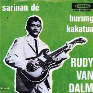 Rudy Van Dalm, The Four Guitars - Sarinan De / Burung Kakatura