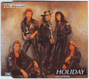 Scorpions - Holiday