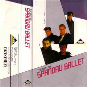 Spandau Ballet - The Best Of Spandau Ballet
