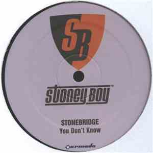 StoneBridge - You Don't Know