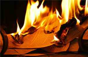 The 13th Tribe - Book Burner Beats