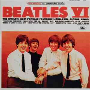 The Beatles - Beatles VI