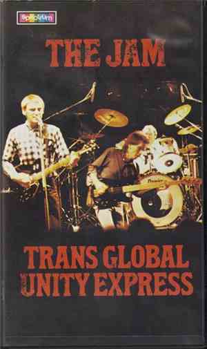 The Jam - Trans Global Unity Express