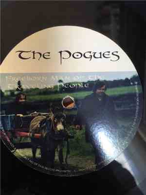 The Pogues - Freeborn Man Of The Traveling People