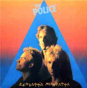 The Police - Zenyatta Mondatta