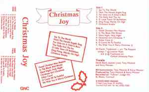 The Reapers - Christmas Joy