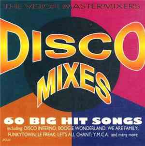 The Vision Mastermixers - Disco Mixes