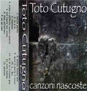 Toto Cutugno - Canzoni Nascoste