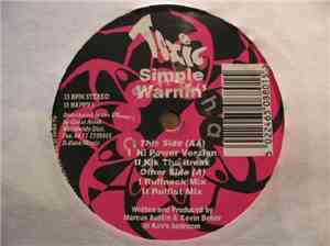 Toxic - Simple Warnin'