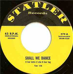 Unknown Artist - Shall We Dance