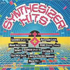 Unknown Artist - Synthesizer Hits