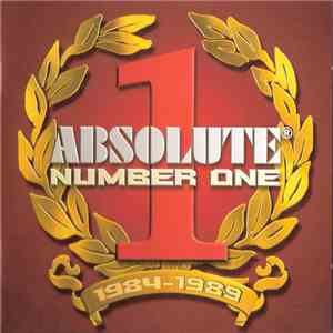 Various - Absolute Number One - 1984-1989