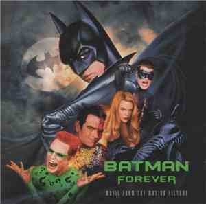 Various - Batman Forever (Music From The Motion Picture)