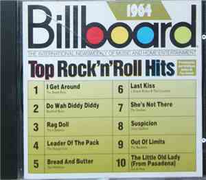 Various - Billboard Top Rock'N'Roll Hits - 1964
