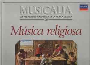 Various - Musicalia 26. Musica Religiosa