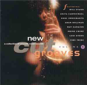 Various - New Cut Groves - A Collection Of Smooth Vocal Sounds - Volume 1
