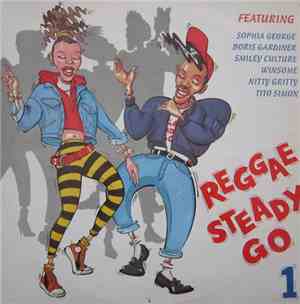Various - Reggae Steady Go 1