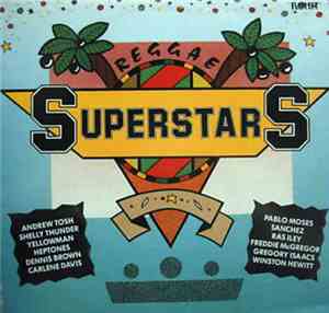 Various - Reggae Superstars Volume 2