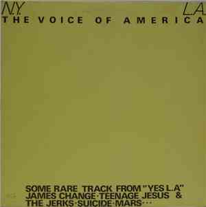 Various - The Voice Of America