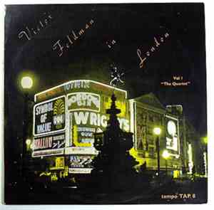 Victor Feldman - In London Vol. 1 The Quartet