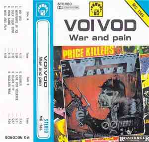 Voivod - War And Pain