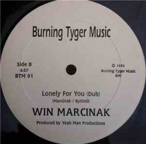 Win Marcinak - Lonely For You