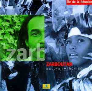 Zarboutan - Maloya Improvisé