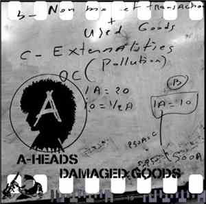 A-Heads - Damaged Goods