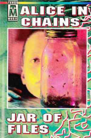 Alice In Chains - Jar Of Flies