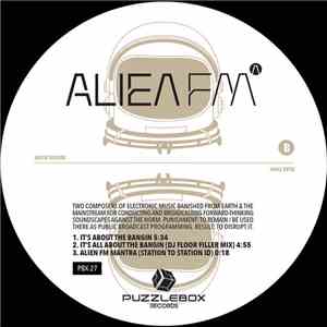 Alien FM - Large Mechanics