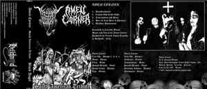 Amen Corner  / Black Angel  - South American Tribute