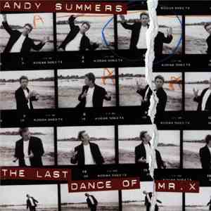 Andy Summers - The Last Dance Of Mr. X