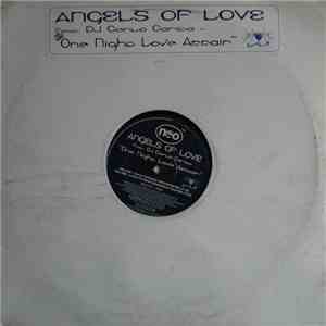 Angels Of Love Feat. DJ Carlo Carita - One Night Love Affair