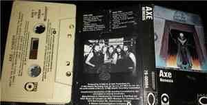 Axe - Nemesis