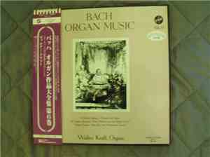 Bach - Organ Music, Vol. 6