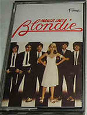 Blondie - Parallel Lines